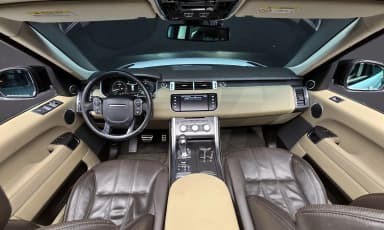 Range Rover Sport 2nd Generation
