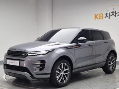 Range Rover Evoque 2nd Generation
