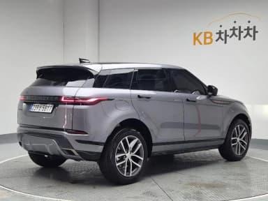 Range Rover Evoque 2nd Generation