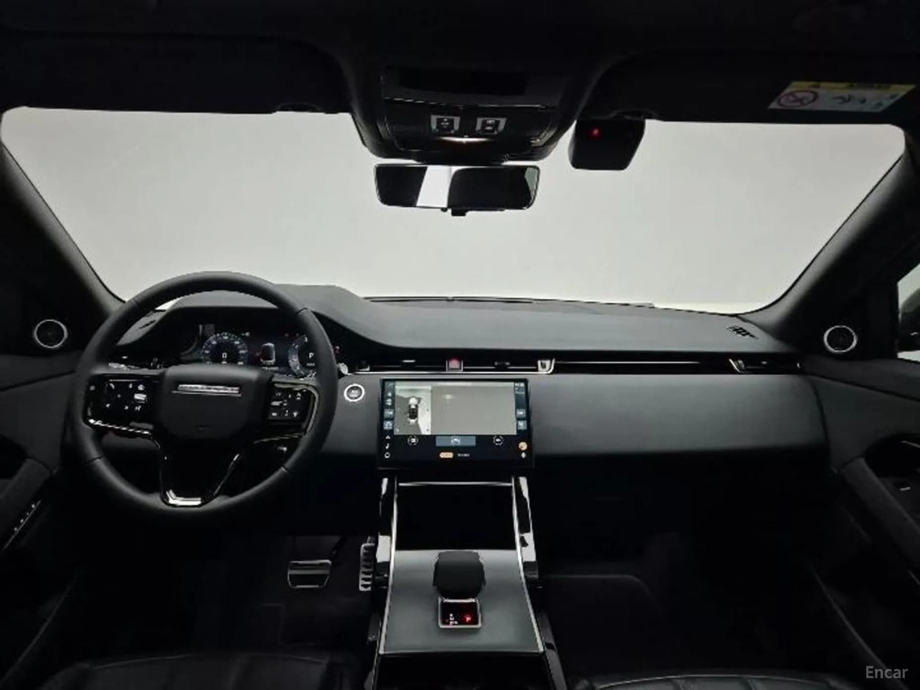 Range Rover Evoque 2nd Generation