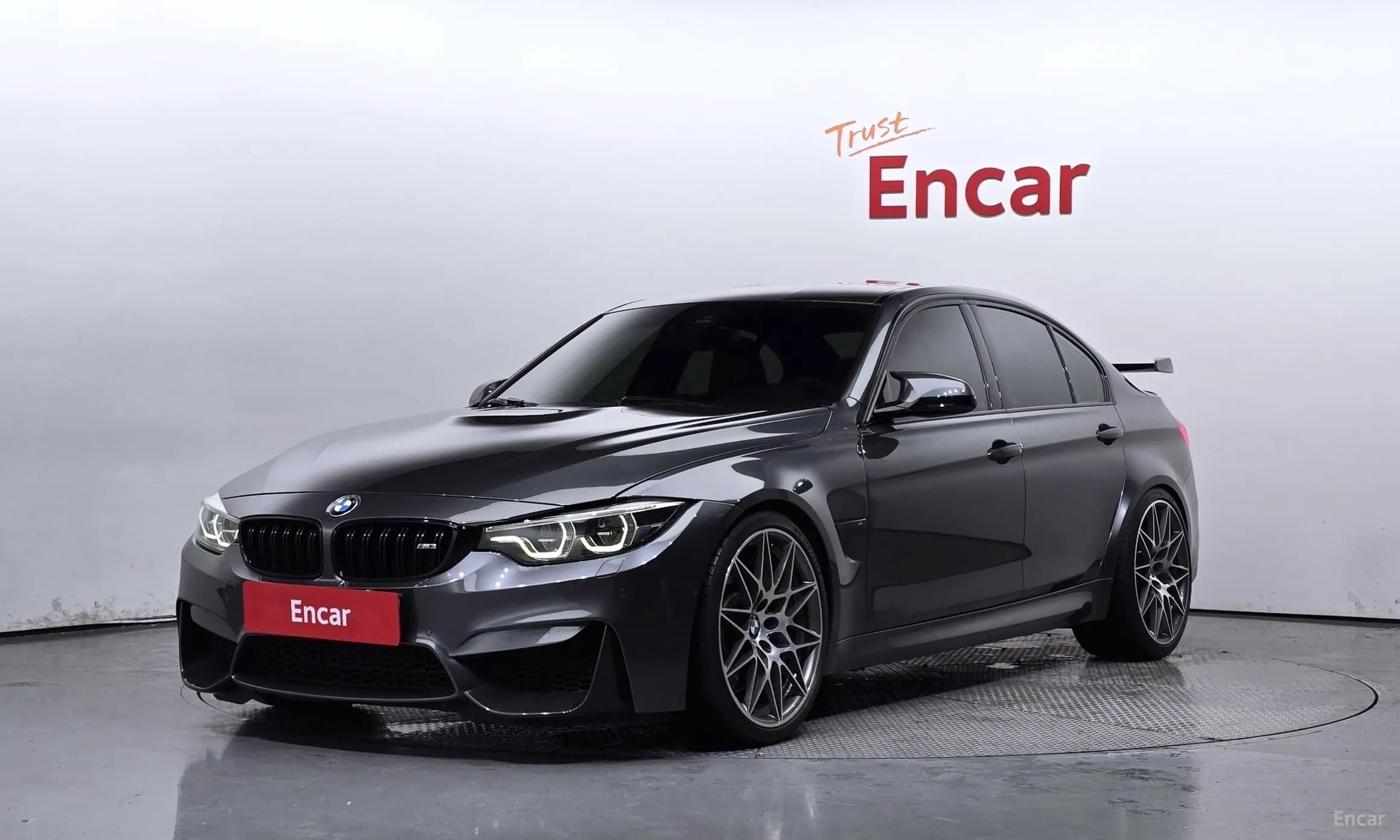 M3 (F80)
