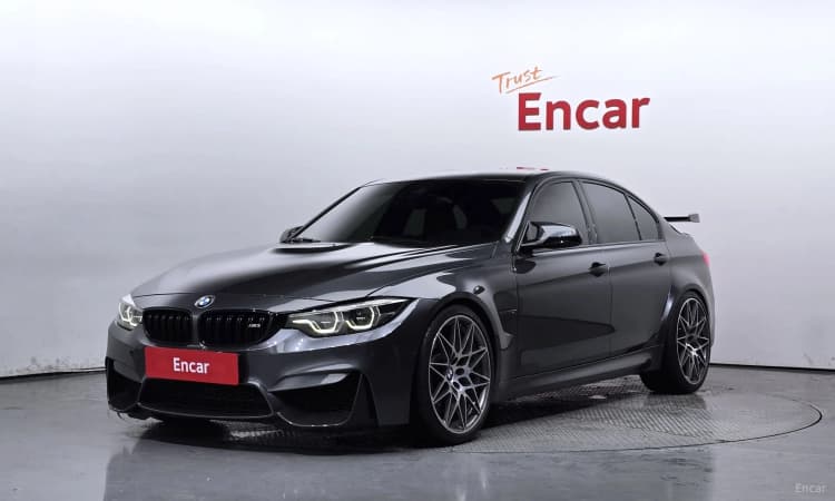 M3 (F80)