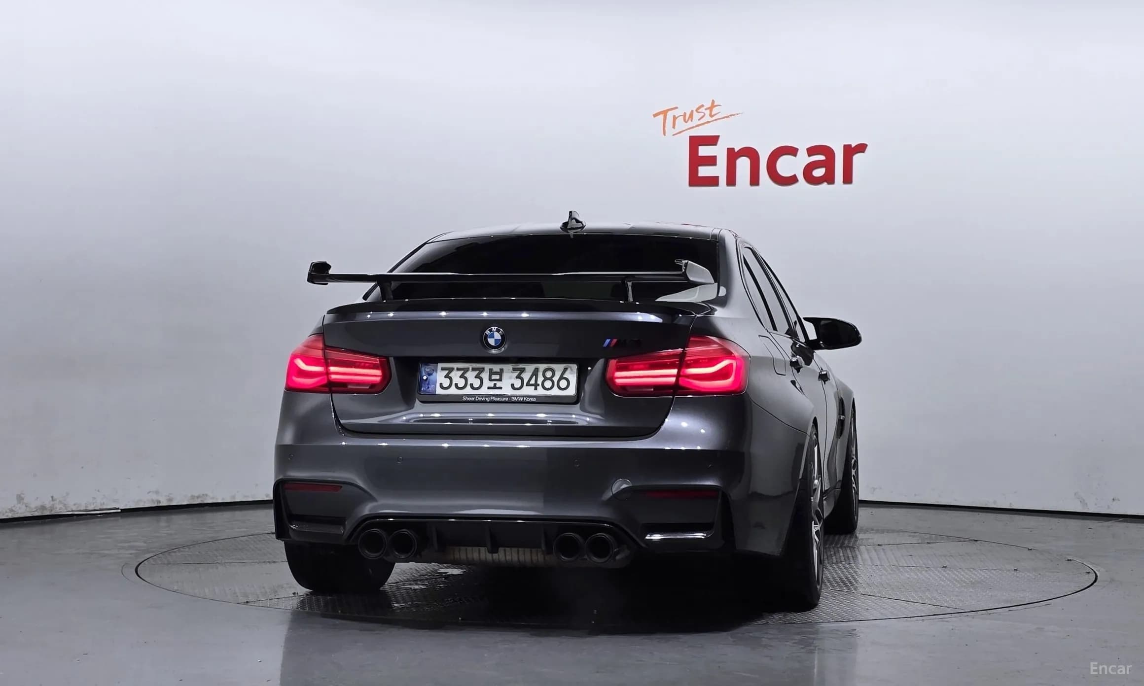 M3 (F80)