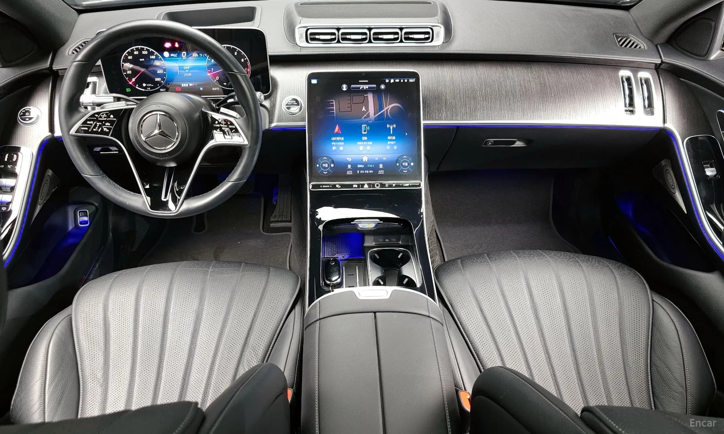 S-Class W223
