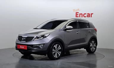 Sportage R