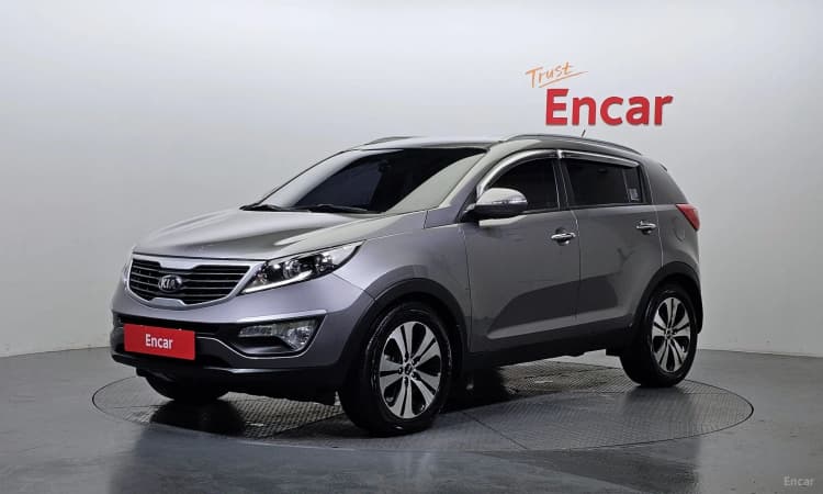 Sportage R
