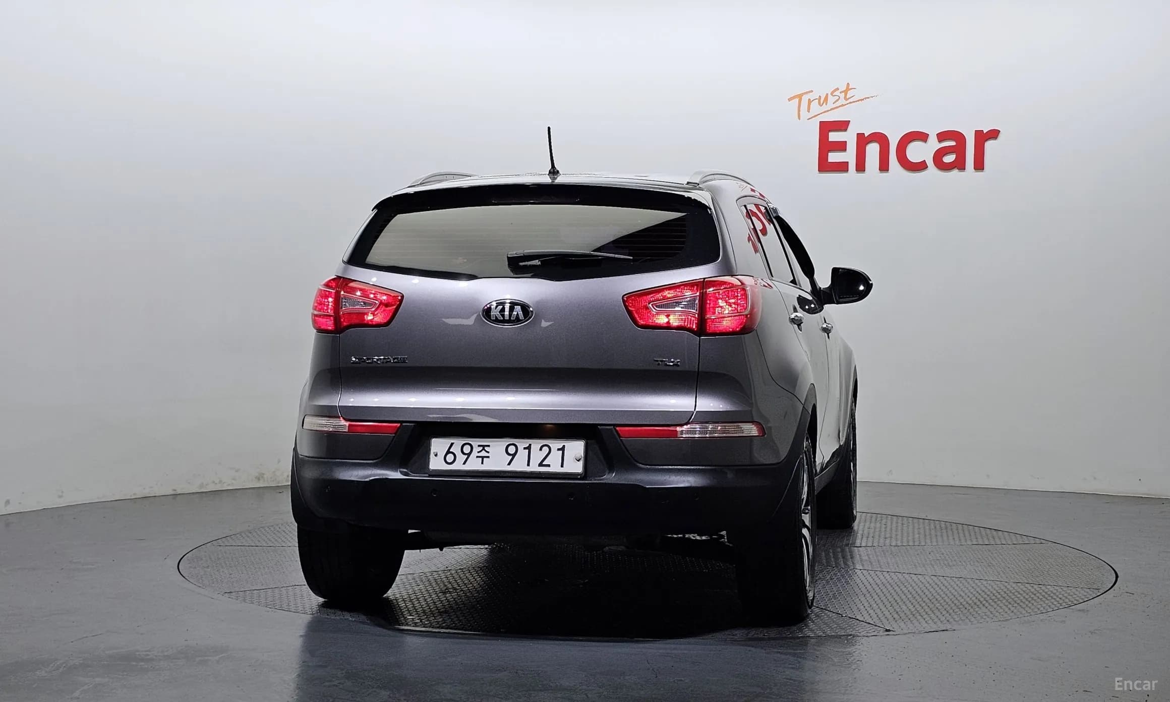 Sportage R