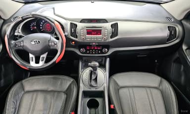 Sportage R