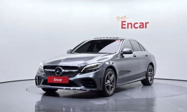 C-Class W205