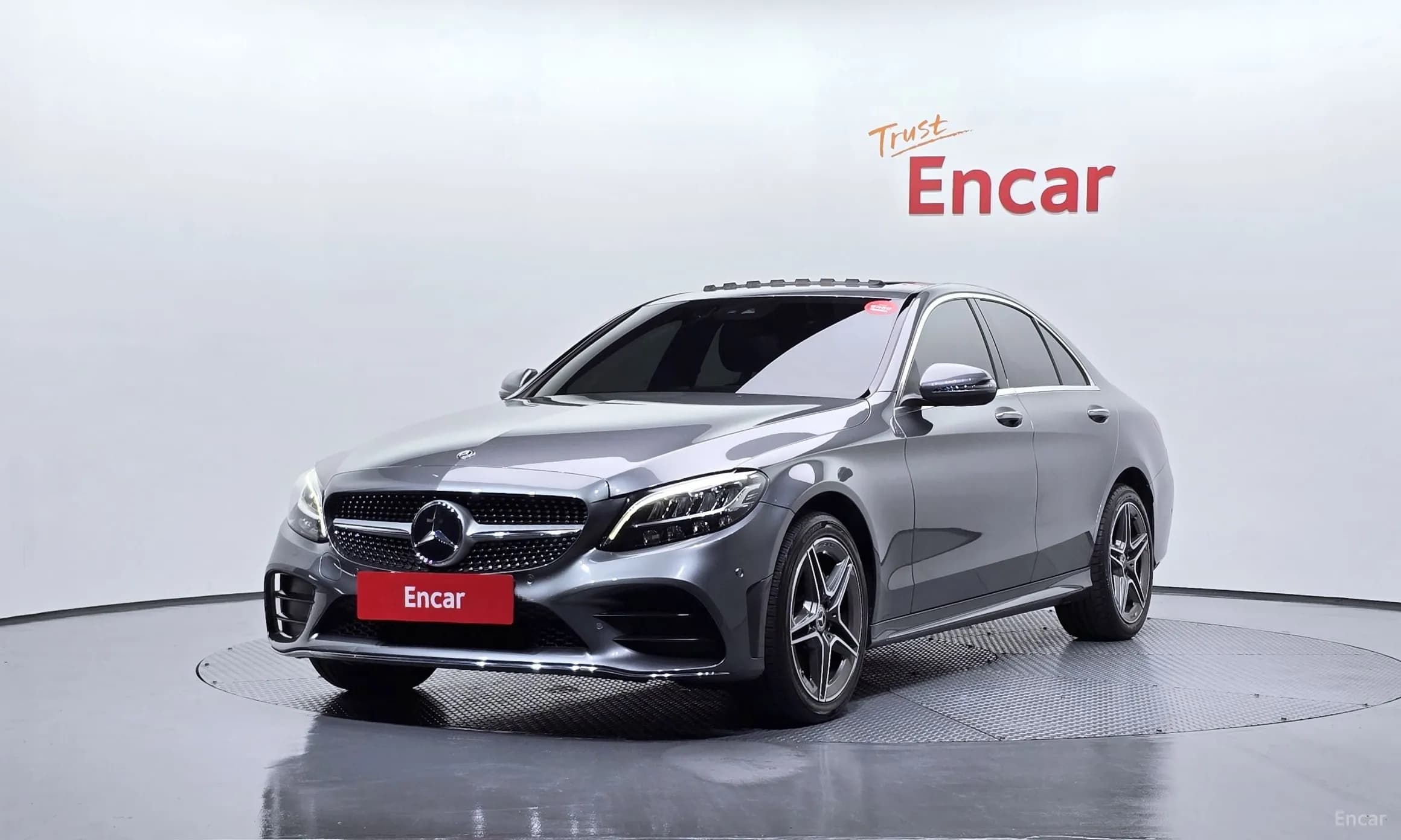 C-Class W205