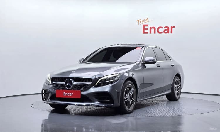 C-Class W205