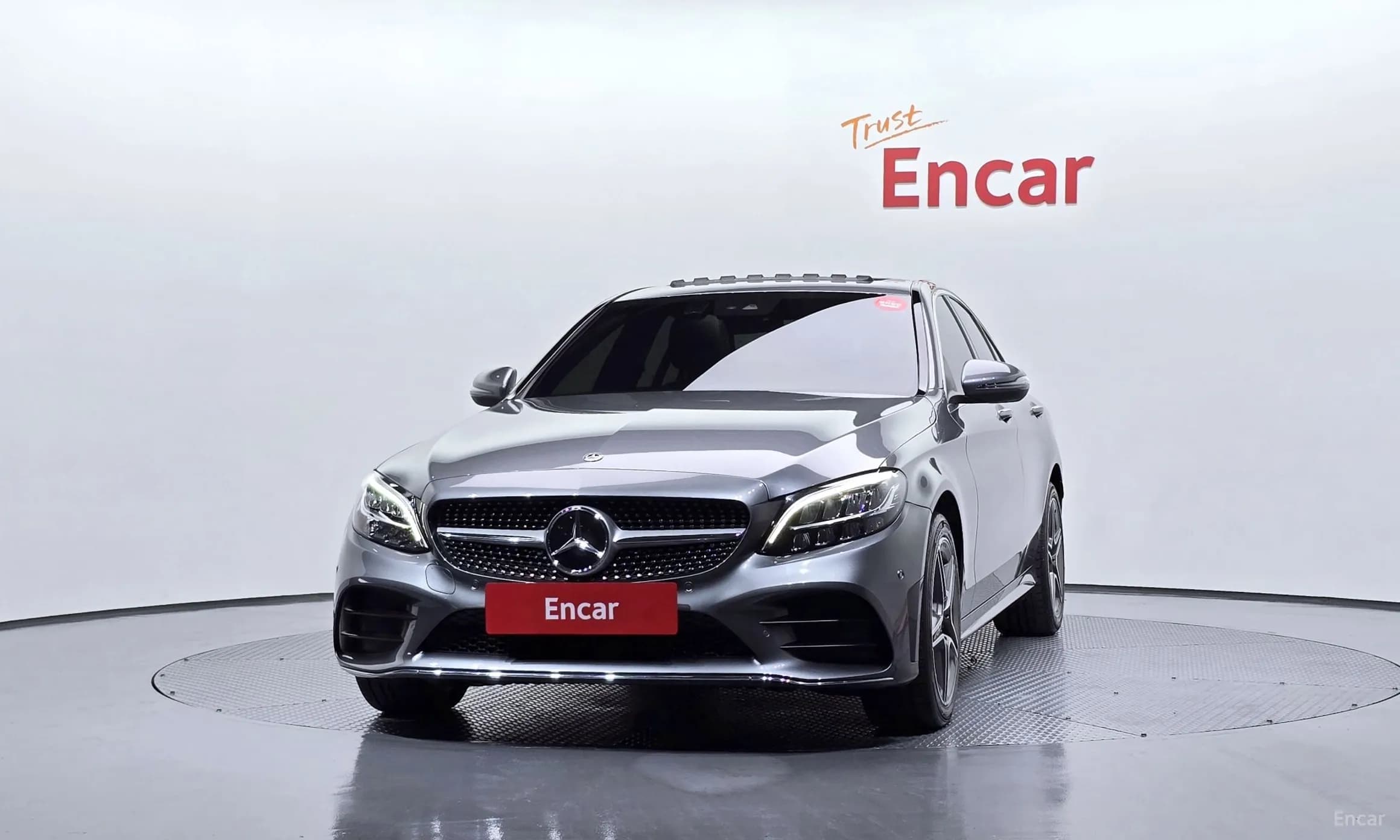 C-Class W205