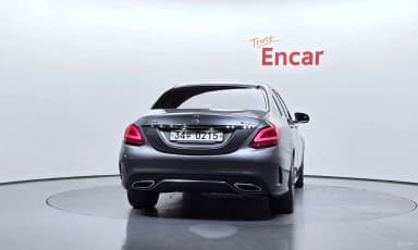 C-Class W205