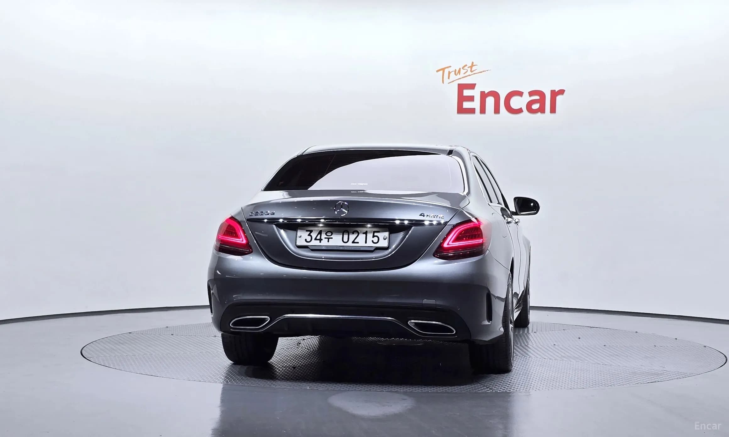 C-Class W205