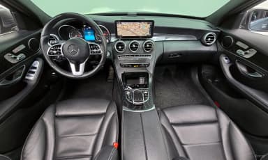 C-Class W205