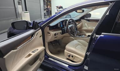 Quattroporte