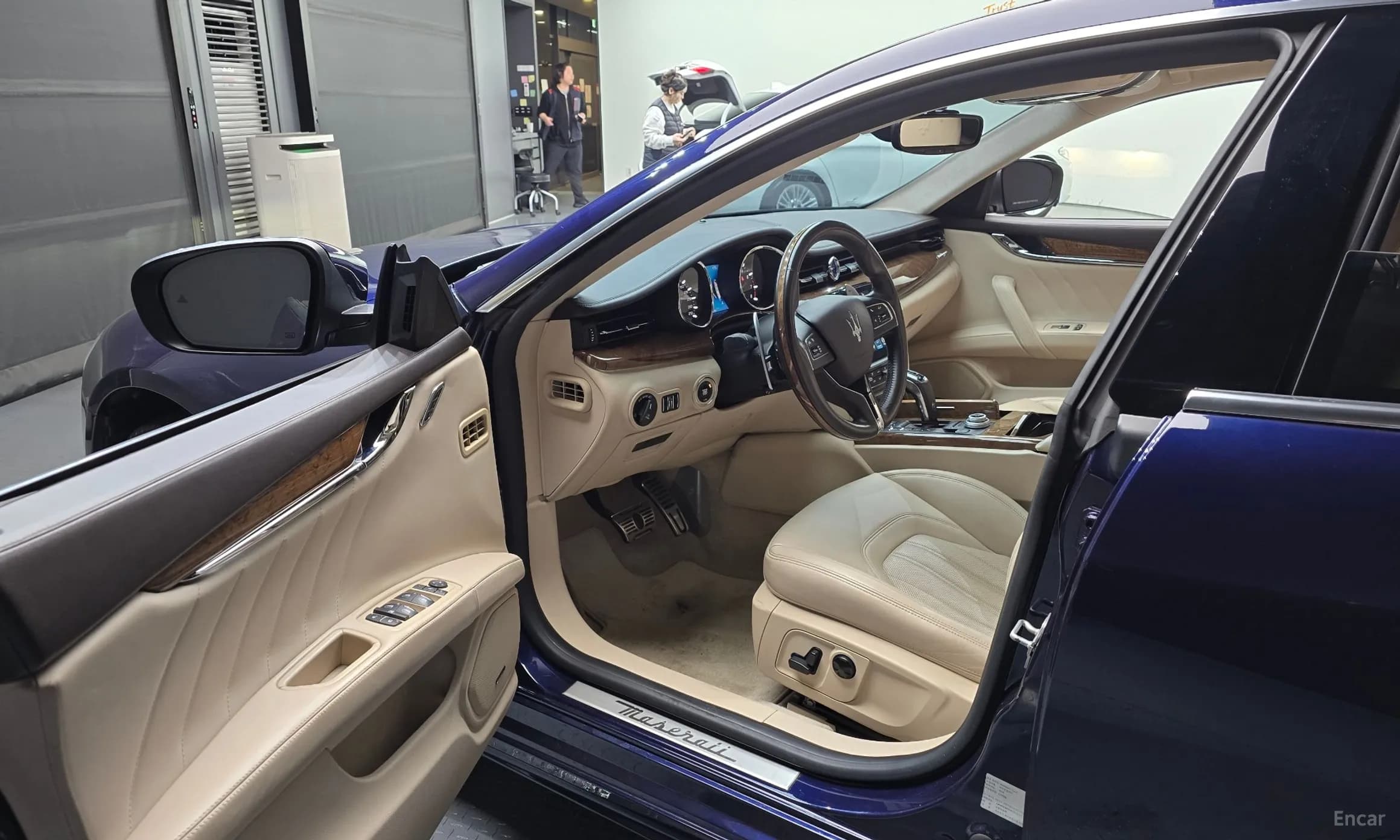 Quattroporte