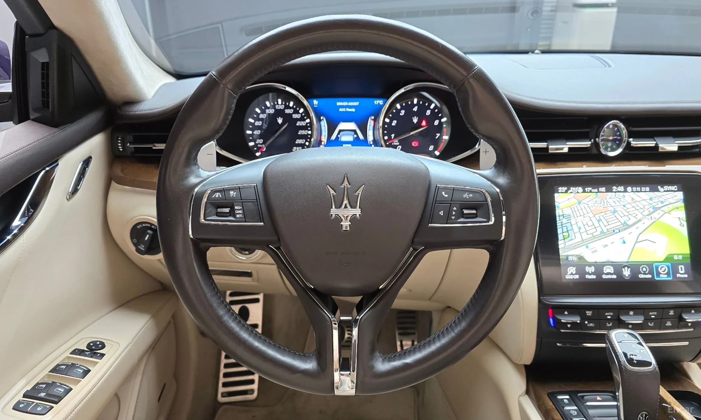 Quattroporte