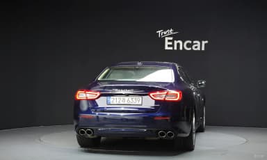 Quattroporte