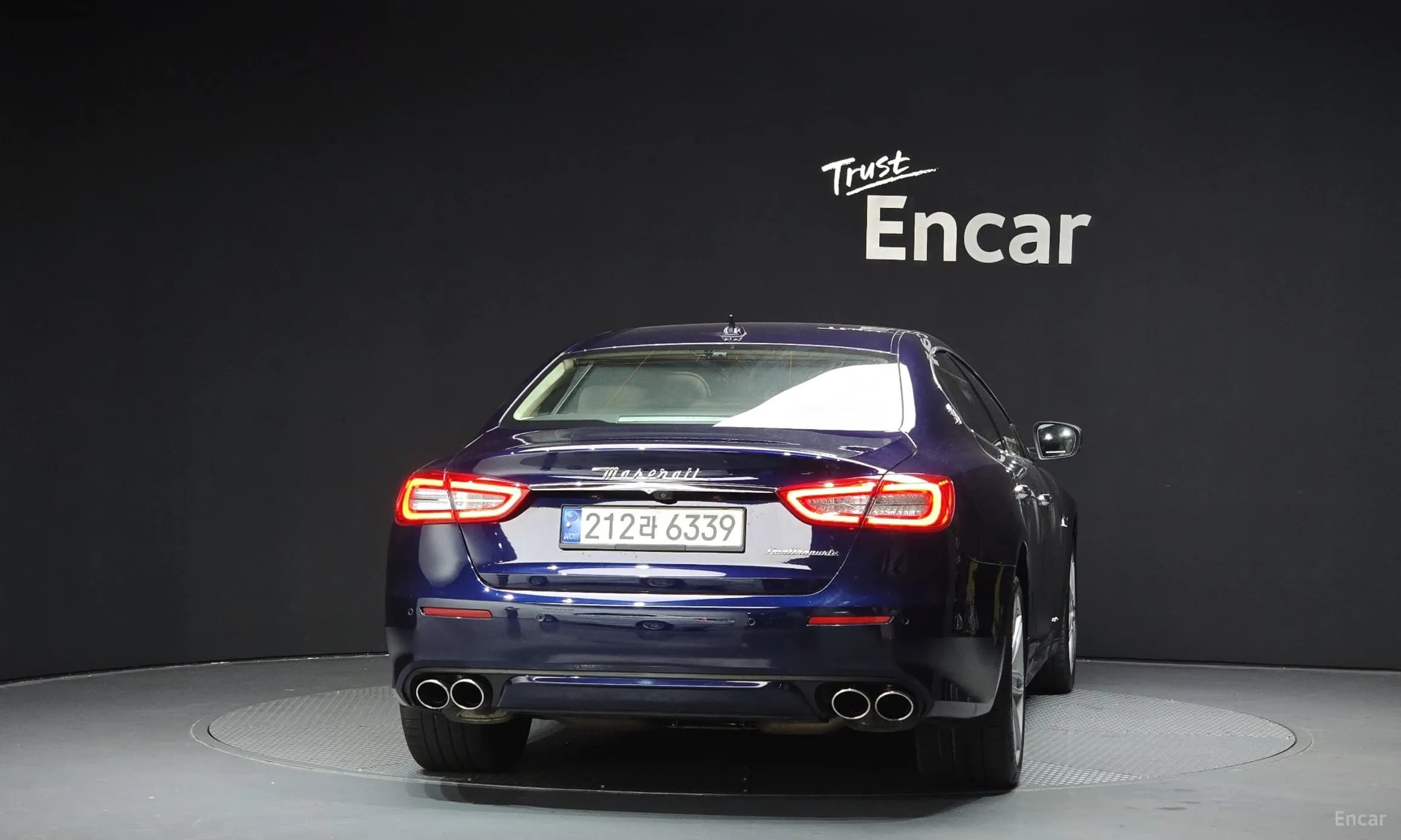 Quattroporte