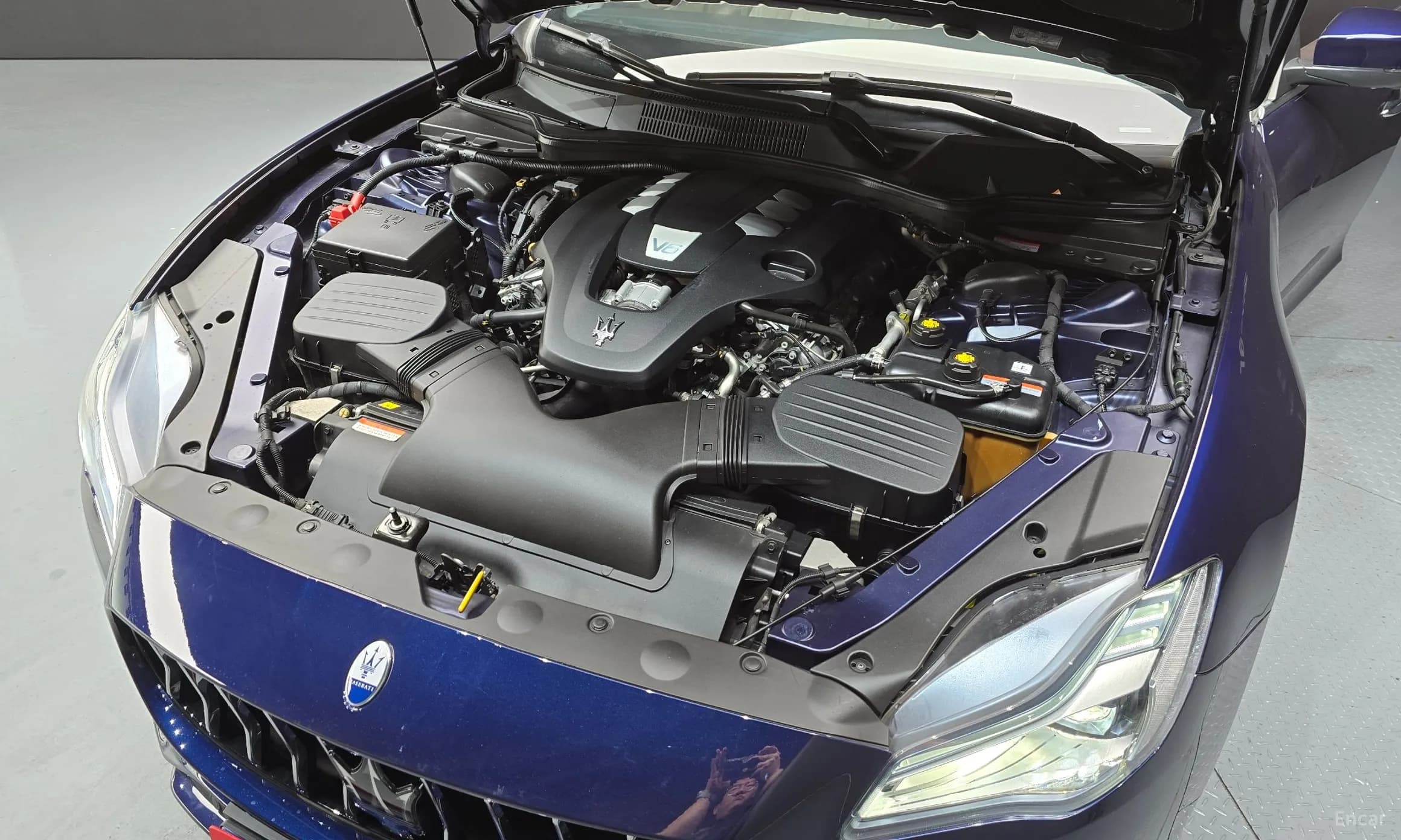 Quattroporte