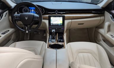 Quattroporte