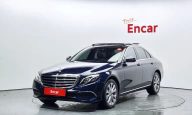 E-Class W213