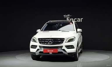 M-Class W166