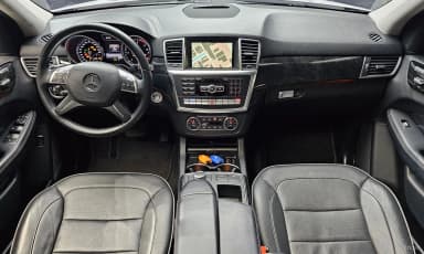 M-Class W166