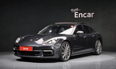 Panamera (971)