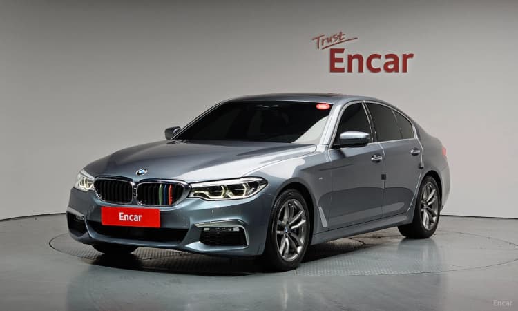 5 Series (G30)