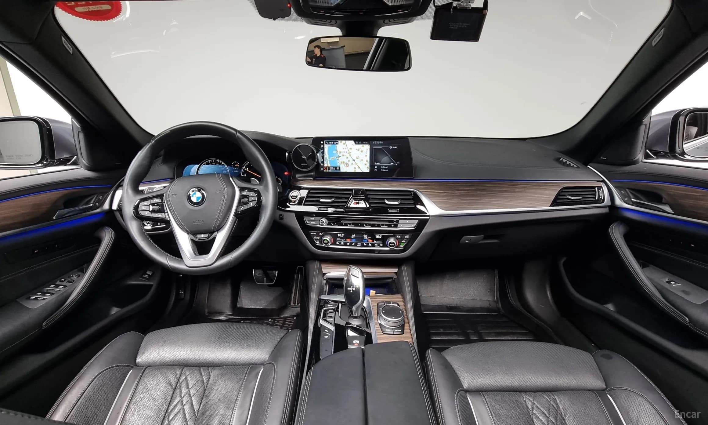 5 Series (G30)