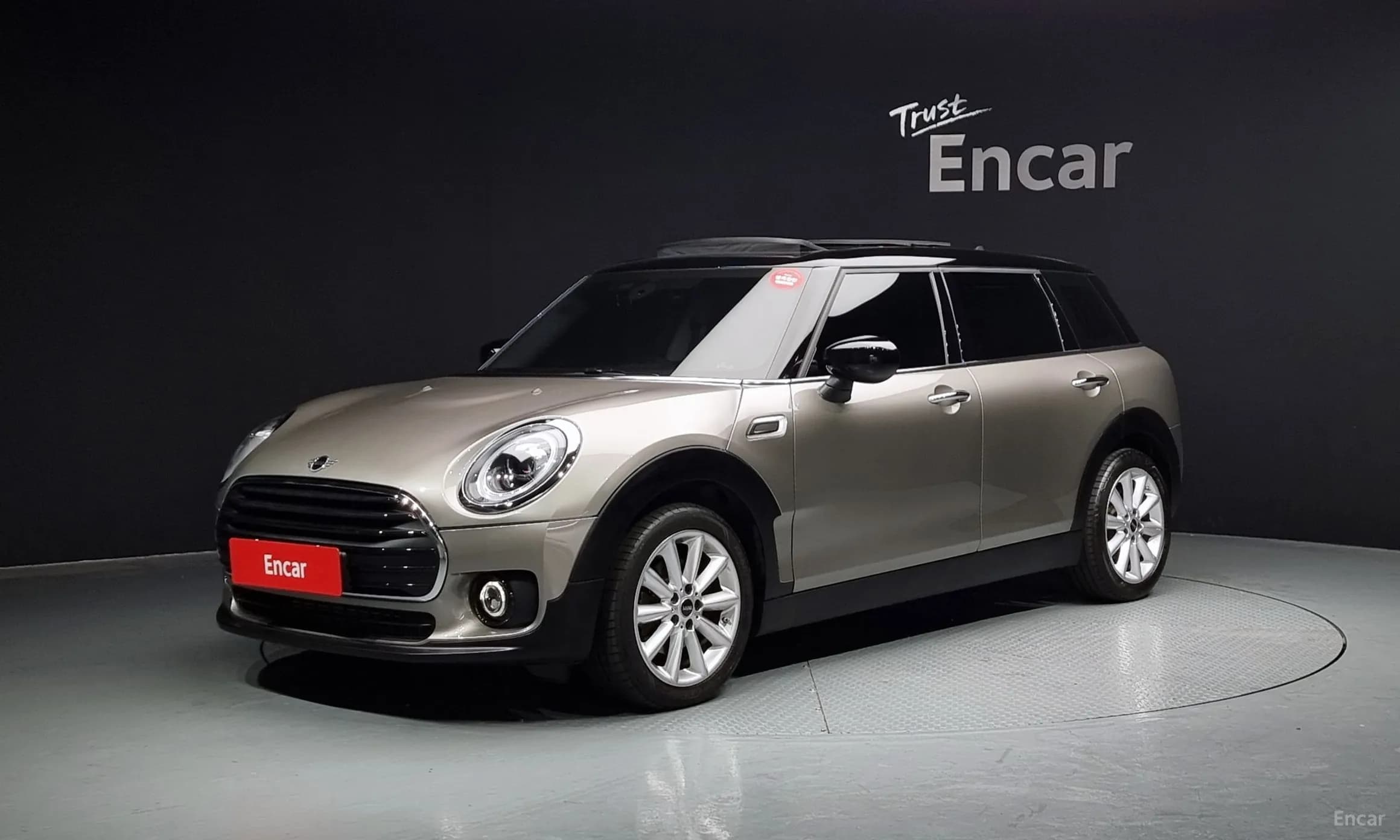 Cooper Clubman