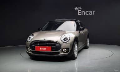 Cooper Clubman