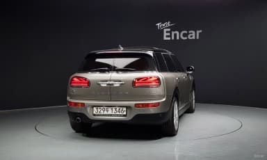 Cooper Clubman