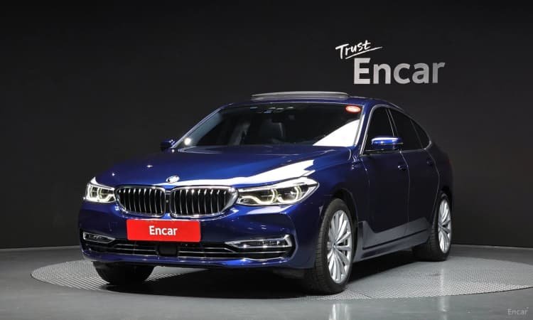 6-Series GT (G32)