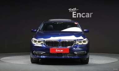 6-Series GT (G32)