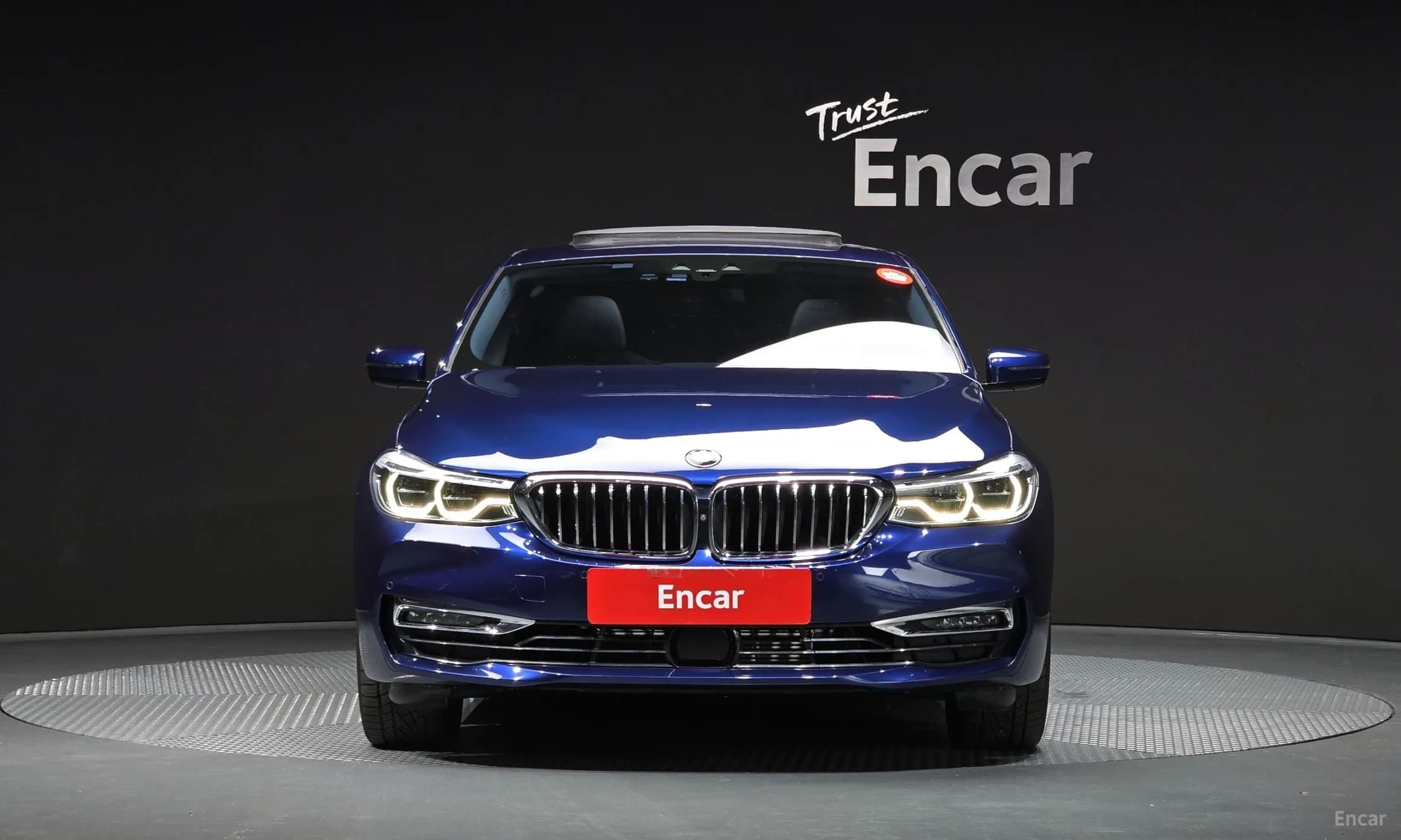 6-Series GT (G32)