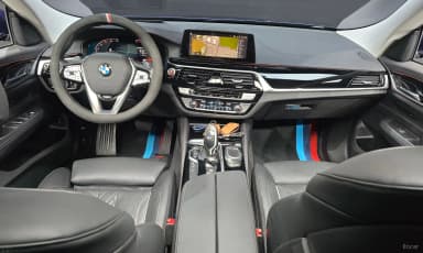 6-Series GT (G32)