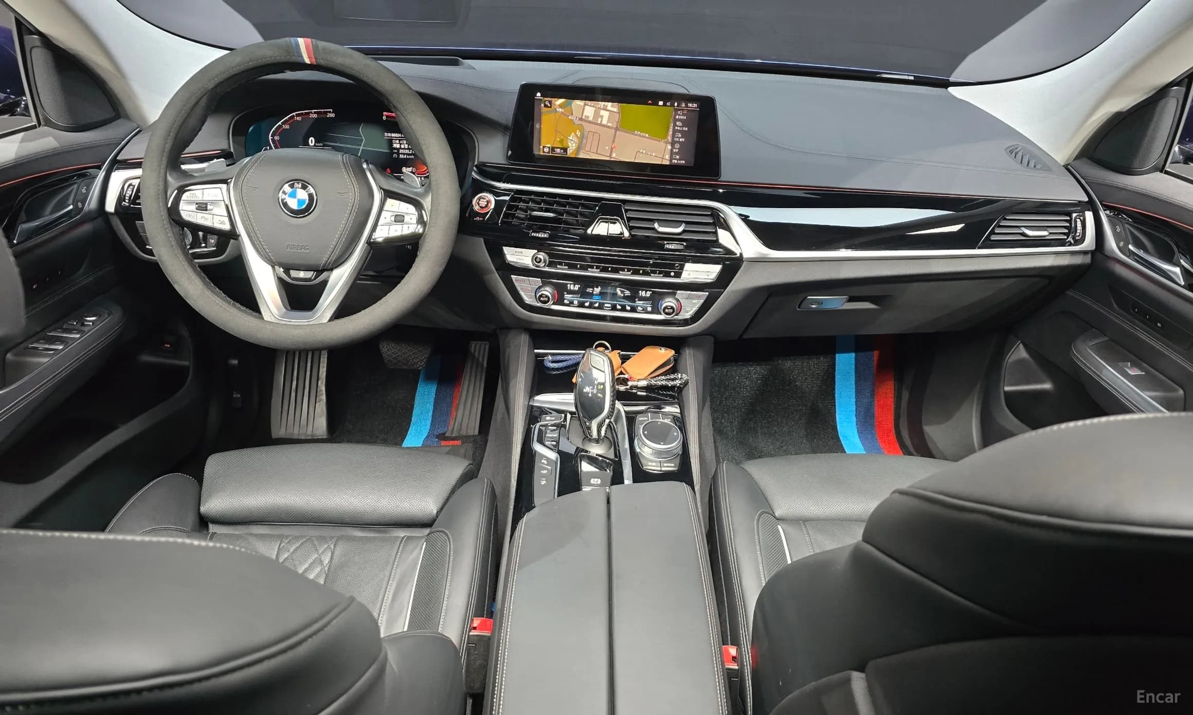 6-Series GT (G32)