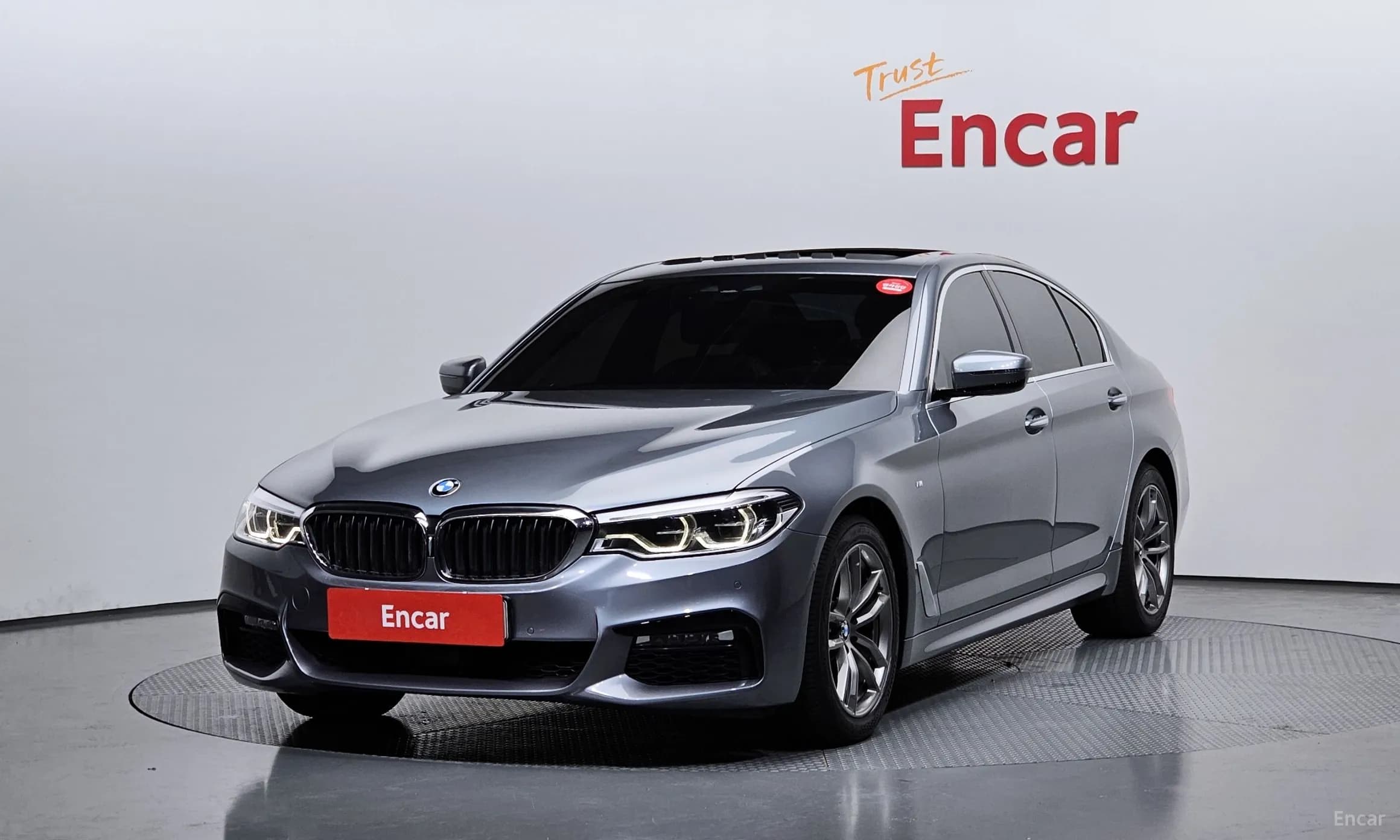 5 Series (G30)