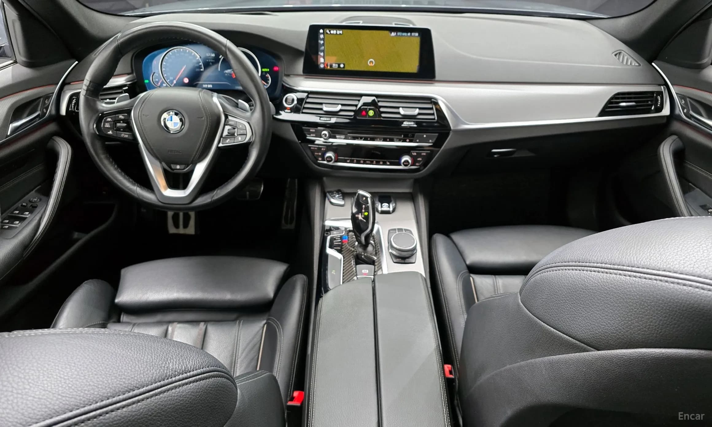 5 Series (G30)