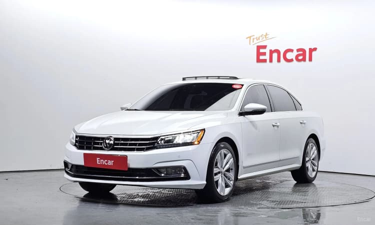 The New Passat
