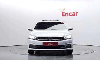 The New Passat