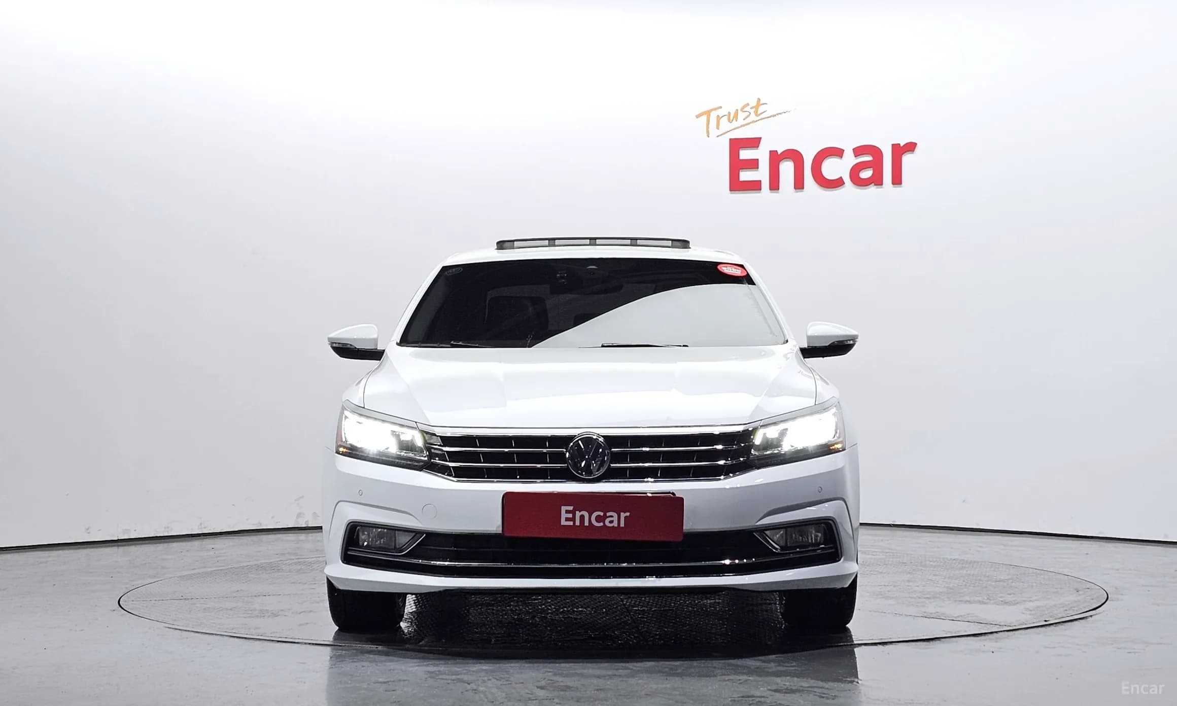 The New Passat