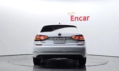 The New Passat
