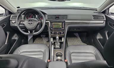 The New Passat