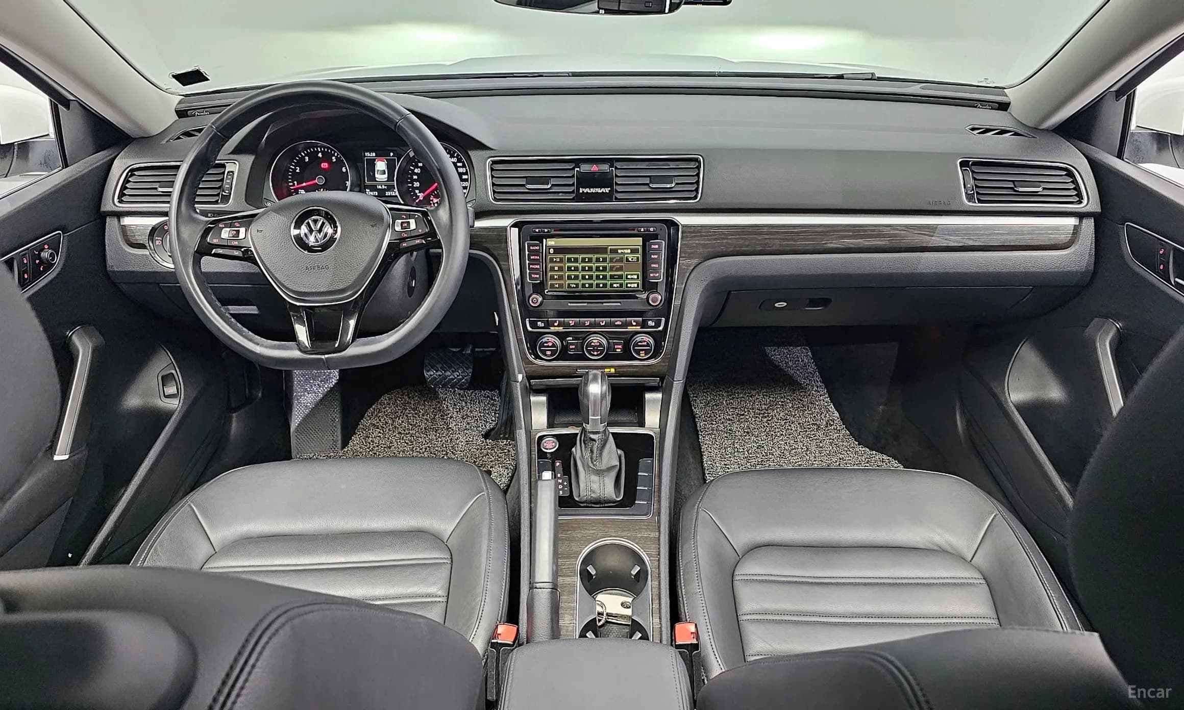 The New Passat