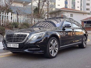 S-Class W222