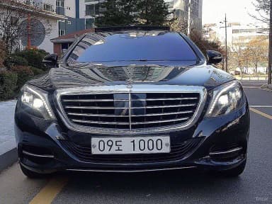S-Class W222